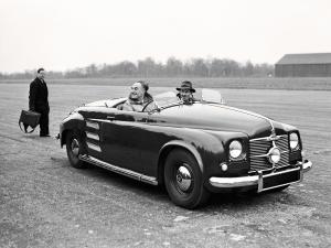 Rover Jet 1 Prototype 1950 года